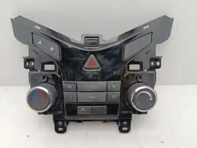 Peça sobressalente para automóvel em segunda mão comando de sofagem (chauffage / ar condicionado) por chevrolet cruze ls referências oem iam 3870568