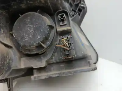 Second-hand car spare part left headlight for opel meriva enjoy oem iam references 93321052  