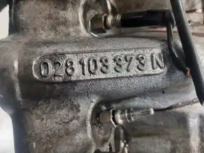 Second-hand car spare part CYLINDER HEAD for AUDI A4 BERLINA (B5) 1.9 TDI OEM IAM references 028103373N  