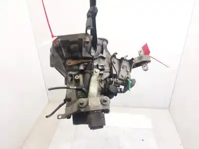 Second-hand car spare part gearbox for citroen nemo nivel b oem iam references 51928666  5-marcha