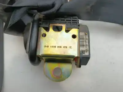 Second-hand car spare part FRONT RIGHT SEAT BELT for SEAT IBIZA (6L1) Stella OEM IAM references 6L4857706G  