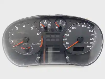 Peça sobressalente para automóvel em segunda mão quadrante por audi a3 (8l1) 1.6 referências oem iam 8l0919860a  