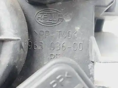 Second-hand car spare part left headlight for audi a3 (8l1) 1.6 oem iam references 8l0941029  