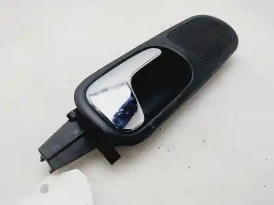 Peça sobressalente para automóvel em segunda mão puxador interior dianteiro direito por audi a3 (8l1) 1.6 referências oem iam 8l0837020  