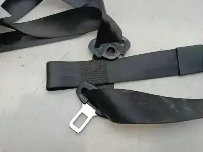 Pezzo di ricambio per auto di seconda mano cintura di sicurezza anteriore destra per audi a3 (8l1) 1.6 riferimenti oem iam 895857706bk  