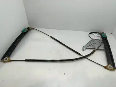 Peça sobressalente para automóvel em segunda mão elevador de vidros dianteira esquerda por audi a3 (8l1) 1.6 referências oem iam 8l3837397  