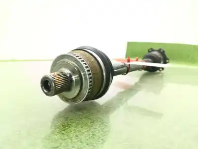 Pezzo di ricambio per auto di seconda mano trasmissione anteriore sinistra per audi a4 b6 (8e2) 2.0 riferimenti oem iam 8e0407271aj  