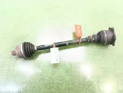 Pezzo di ricambio per auto di seconda mano trasmissione anteriore sinistra per audi a4 b6 (8e2) 2.0 riferimenti oem iam 8e0407271aj  