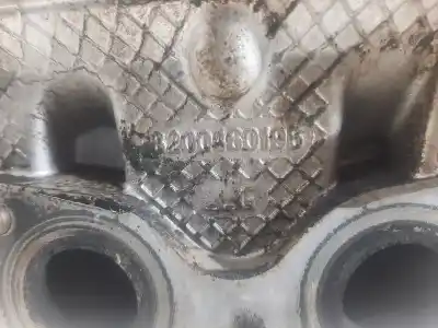 Peça sobressalente para automóvel em segunda mão cabeça / culatra por renault clio iii dynamique referências oem iam 8200460196  