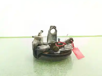 Pièce détachée automobile d'occasion moyeu de roue avant droite pour audi a3 (8l1) 1.8 références oem iam 1j0407256n