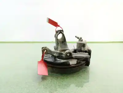 Pièce détachée automobile d'occasion moyeu de roue avant gauche pour audi a3 (8l1) 1.8 références oem iam 1j0407255n