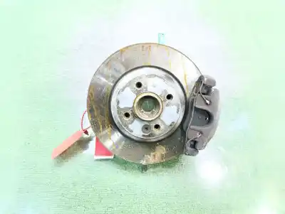 Pièce détachée automobile d'occasion moyeu de roue avant droite pour mini mini (r50, r53) one références oem iam 31216757498