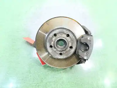 Peça sobressalente para automóvel em segunda mão manga de eixo dianteira direita por audi a3 (8l1) 1.6 referências oem iam 1j0407256n