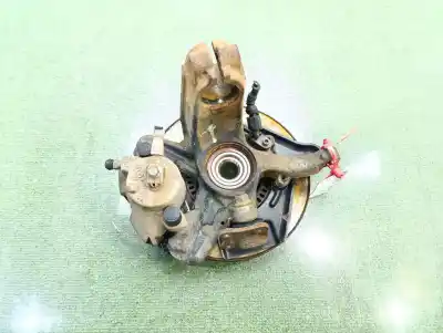 Second-hand car spare part front right knuckle for audi a3 (8l1) 1.6 oem iam references 1j0407256n  