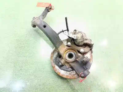 Peça sobressalente para automóvel em segunda mão manga de eixo dianteira direita por audi a4 berlina (b5) 1.9 tdi referências oem iam 8d0407258al