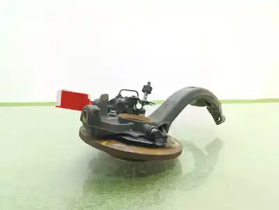 Peça sobressalente para automóvel em segunda mão manga de eixo dianteira esquerda por audi a4 berlina (b5) 1.9 tdi referências oem iam 8d0407257al