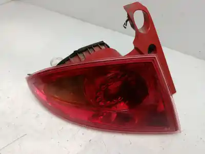 Second-hand car spare part left tailgate light for seat leon (1p1) reference oem iam references 1p0945095f  