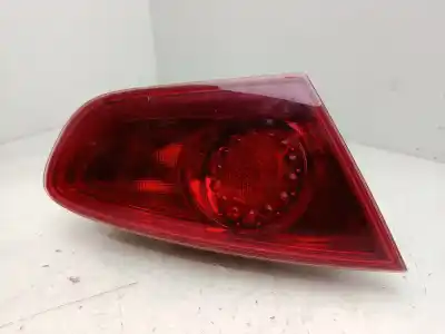 Second-hand car spare part interior left tailgate light for seat leon (1p1) reference oem iam references 1p0945093f  