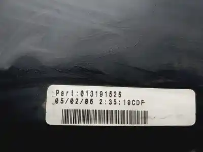 Pezzo di ricambio per auto di seconda mano Scatola Di Guanti per OPEL ASTRA GTC Sport Riferimenti OEM IAM 13191459  