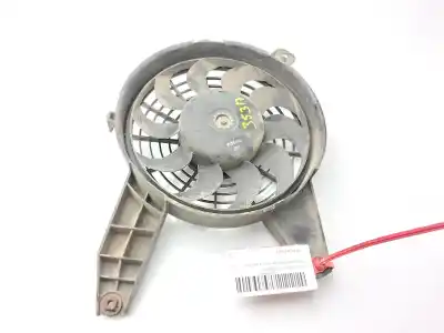 Piesă de schimb auto la mâna a doua ELECTROVENTILATOR RADIATOR pentru HYUNDAI TERRACAN (HP) 2.9 CRDi CAT Referințe OEM IAM 97643H1601  