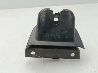 Peça sobressalente para automóvel em segunda mão fechadura do mala por audi a4 b6 avant (8e5) 1.9 tdi referências oem iam 8e9827520