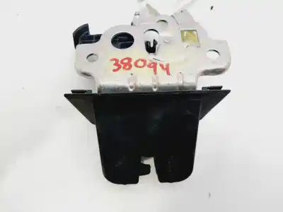 Second-hand car spare part trunk lock for seat leon st (5f8) 1.6 tdi oem iam references 5e0827505a  