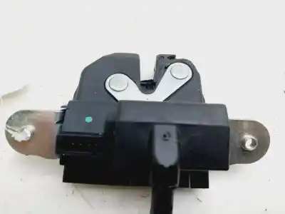 Peça sobressalente para automóvel em segunda mão FECHADURA DO MALA por OPEL ASTRA K LIM. 5TÜRIG  Referências OEM IAM 39021416  