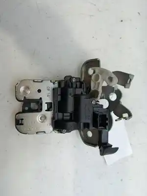 Peça sobressalente para automóvel em segunda mão fechadura do mala por audi a1 (8x) attraction referências oem iam 8r0827505  