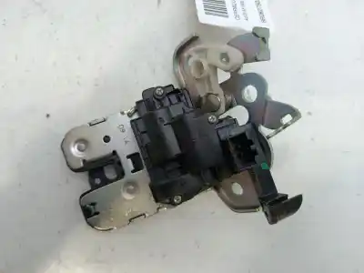 Peça sobressalente para automóvel em segunda mão fechadura do mala por audi a1 (8x) attraction referências oem iam 8r0827505  