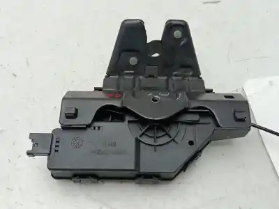 Peça sobressalente para automóvel em segunda mão fechadura do mala por bmw serie 1 berlina (e81/e87) 118d referências oem iam 7840617