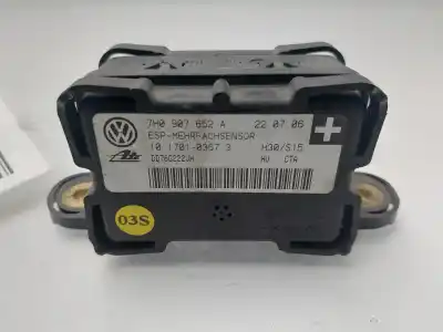 Second-hand car spare part sensor for audi q7 (4l) 3.0 tdi oem iam references 7h0907652a  