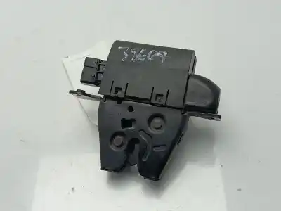 Pezzo di ricambio per auto di seconda mano baule / serratura del cancello per saab 9-3 berlina 1.9 tid linear (i/d) riferimenti oem iam 12792806