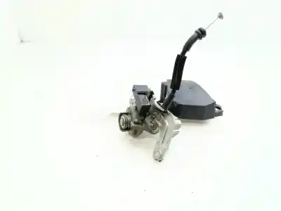 Pezzo di ricambio per auto di seconda mano baule / serratura del cancello per audi a8 (4e2) 4.2 quattro riferimenti oem iam 4e0827573  