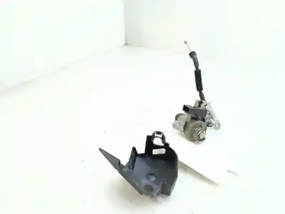 Pezzo di ricambio per auto di seconda mano baule / serratura del cancello per audi a8 (4e2) 4.2 quattro riferimenti oem iam 4e0827573  