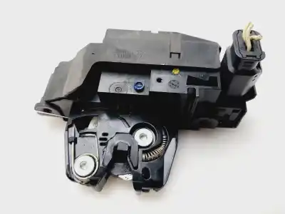 Second-hand car spare part trunk lock for citroen c4 cactus origins oem iam references 9816195380