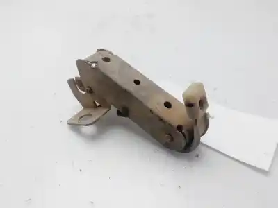 Second-hand car spare part trunk lock for citroen c15 d oem iam references 872463  