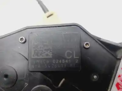 Peça sobressalente para automóvel em segunda mão fechadura do mala por ford ecosport titanium referências oem iam cn1a5426413be