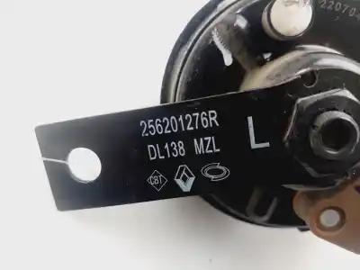 Pezzo di ricambio per auto di seconda mano corno per renault austral techno 199 cv / 147 kw riferimenti oem iam 256201276r  