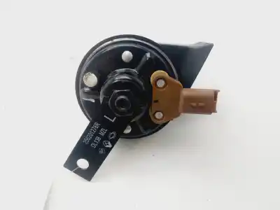 Peça sobressalente para automóvel em segunda mão buzina / sirene por renault austral techno 199 cv / 147 kw referências oem iam 256201276r
