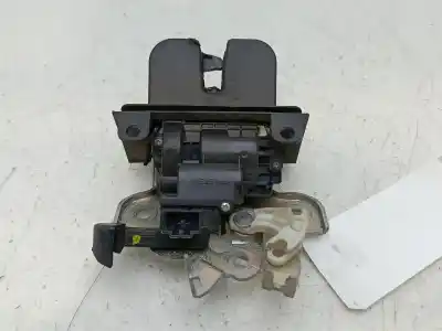 Peça sobressalente para automóvel em segunda mão fechadura do mala por skoda rapid ambition referências oem iam 5e0827505