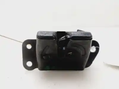 Second-hand car spare part trunk lock for hyundai getz (tb) 1.5 crdi oem iam references 812301c030