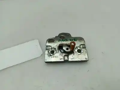Second-hand car spare part trunk lock for opel kadett e ls berlina oem iam references 90221185  