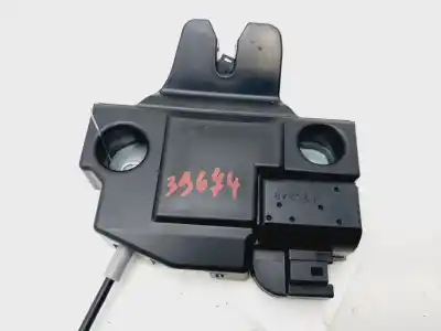 Pezzo di ricambio per auto di seconda mano baule / serratura del cancello per lexus is iii (_e3_) 300h (ave30_) riferimenti oem iam 6460053080
