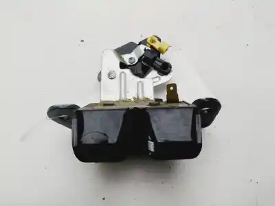 Peça sobressalente para automóvel em segunda mão fechadura do mala por hyundai i20 comfort referências oem iam 812301j000
