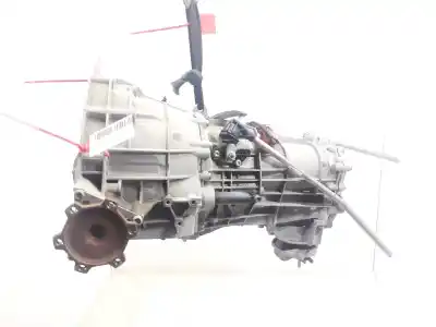 Pezzo di ricambio per auto di seconda mano riduttore per audi a4 berlina (b8) basis riferimenti oem iam mvs  6 velocidades