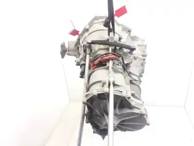 Peça sobressalente para automóvel em segunda mão caixa de velocidades por audi a4 berlina (b8) basis referências oem iam mvs