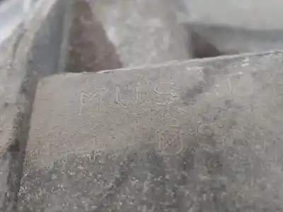 Pezzo di ricambio per auto di seconda mano riduttore per audi a4 berlina (b8) basis riferimenti oem iam mvs  6 velocidades