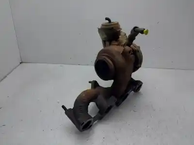 Peça sobressalente para automóvel em segunda mão turbocompresor por seat leon (1p1) 2.0 tdi 16v referências oem iam 03g253019a