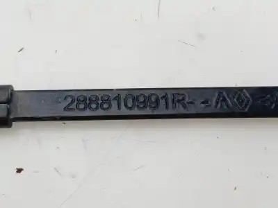 Second-hand car spare part front right windshield wiper arm for dacia sandero ambiance oem iam references 288810991r