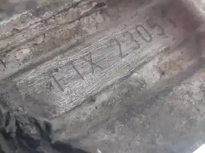 Second-hand car spare part gearbox for audi a4 b6 (8e2) 2.0 oem iam references ftx  5 velocidades